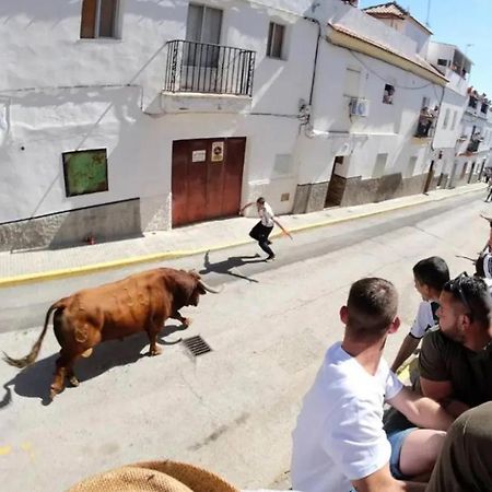 Casa Martin Montero Lejlighed Arcos de la Frontera Eksteriør billede