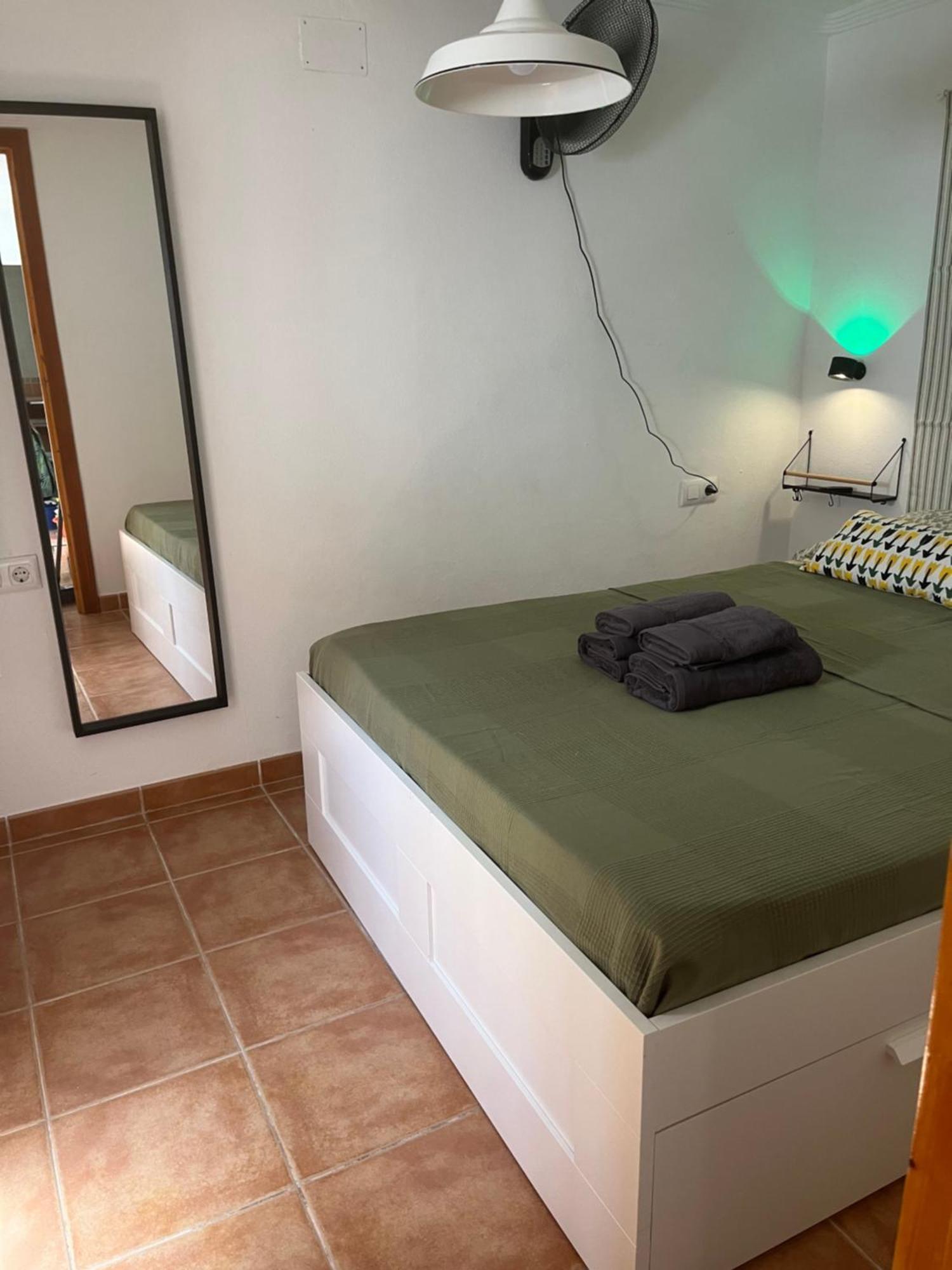 Casa Martin Montero Lejlighed Arcos de la Frontera Eksteriør billede