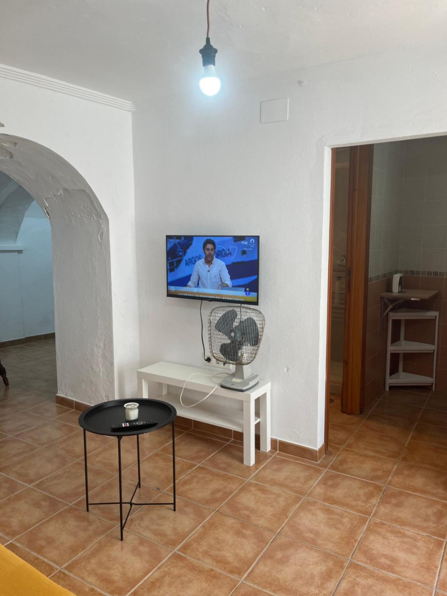 Casa Martin Montero Lejlighed Arcos de la Frontera Eksteriør billede
