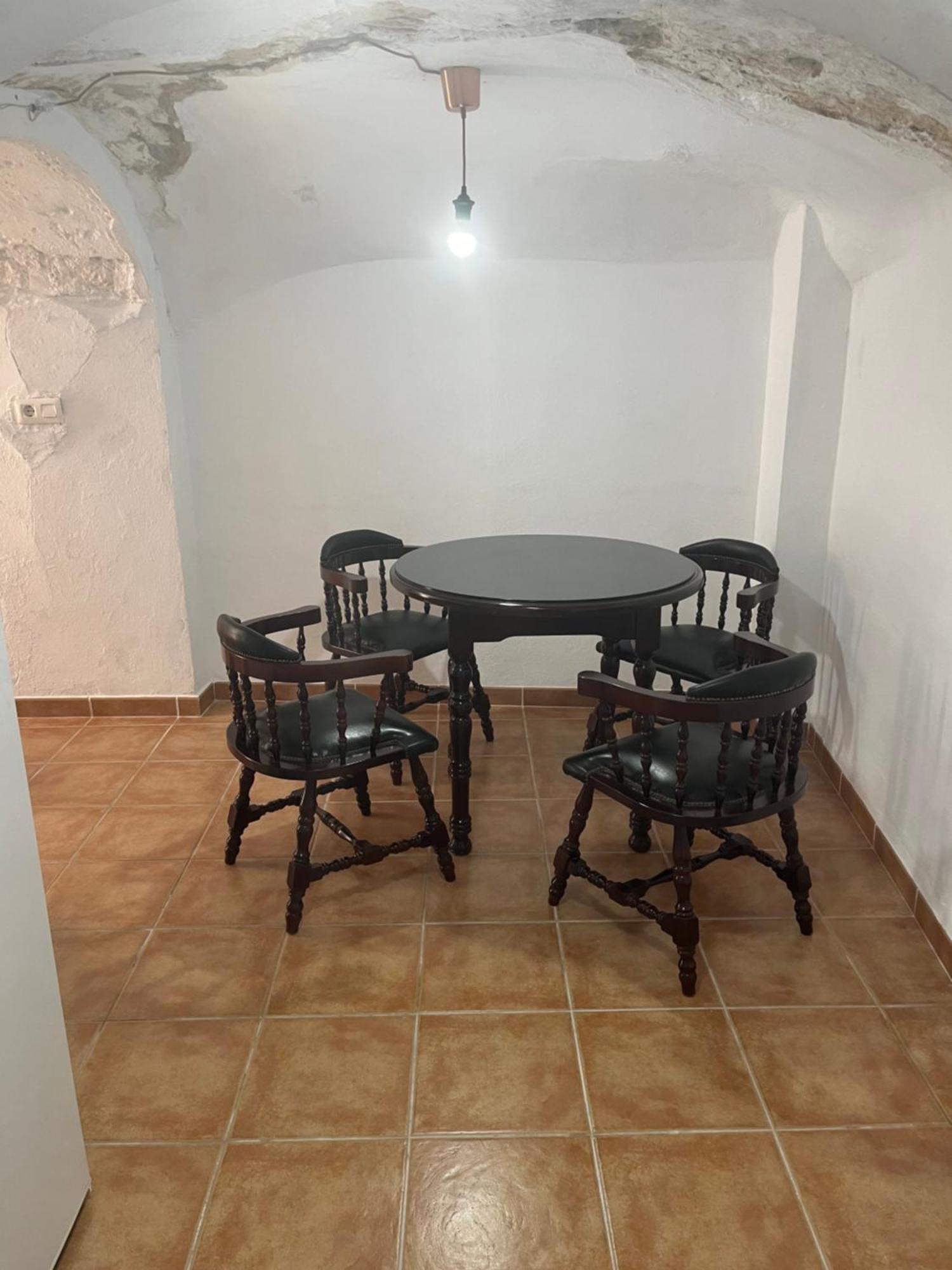 Casa Martin Montero Lejlighed Arcos de la Frontera Eksteriør billede