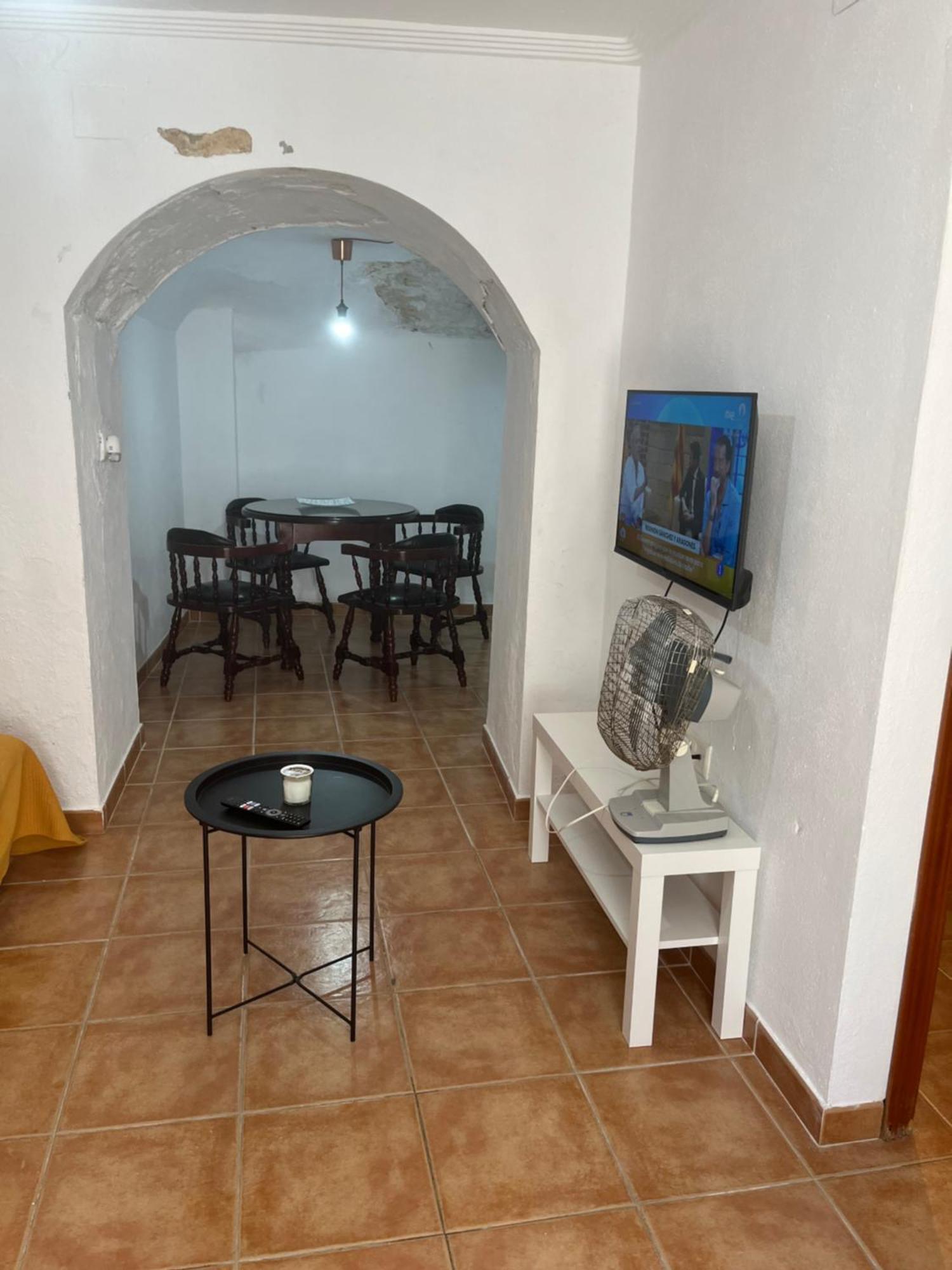 Casa Martin Montero Lejlighed Arcos de la Frontera Eksteriør billede